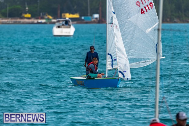 Edward Cross Long Distance Race 2023 Bermuda sailing JS (12)