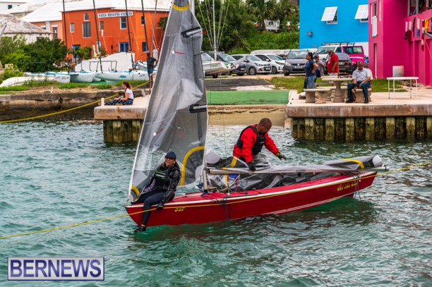Edward Cross Long Distance Race 2023 Bermuda sailing JS (3)