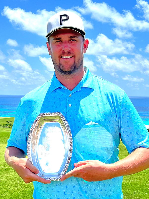 Bermuda Stroke Play Championship Results Bernews