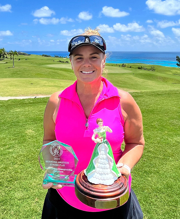 Bermuda Stroke Play Championship Results Bernews