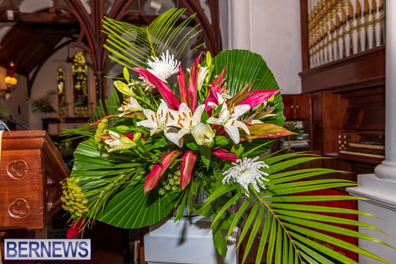 Holy Trinity Church’s Flower and Music Festival  2023 Bermuda JS (1)
