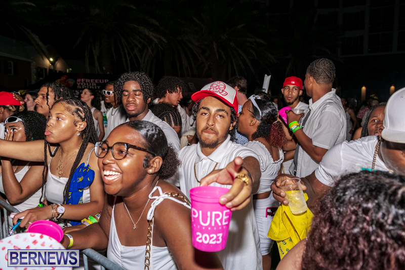 Pure party Carnival in Bermuda June 2023 JS (78)