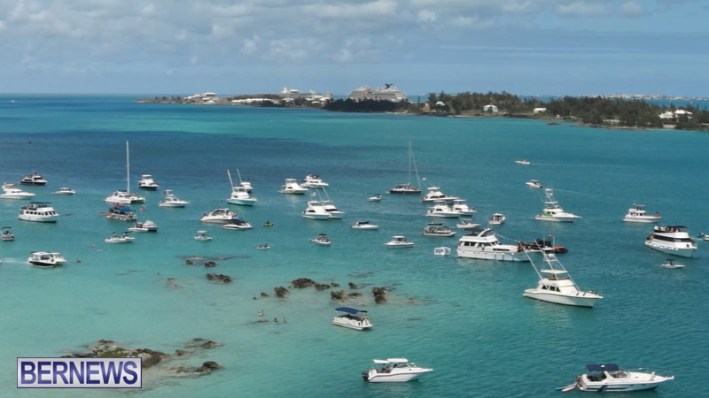 Raft up June 18, 2022 Bermuda (2)