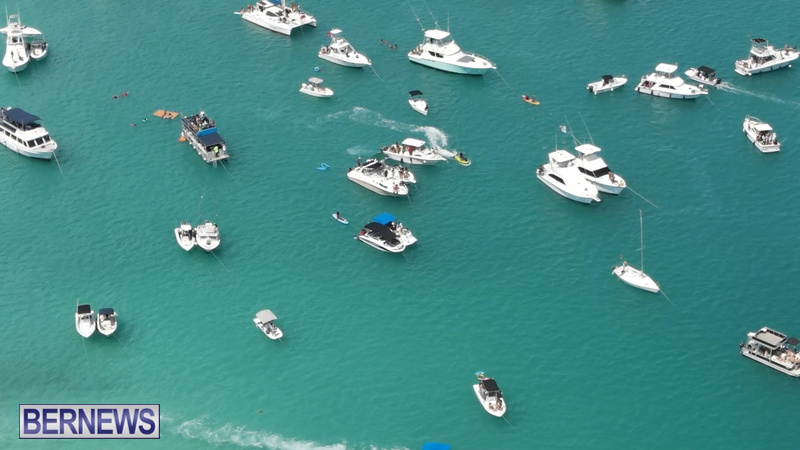 Raft up June 18, 2022 Bermuda (4)