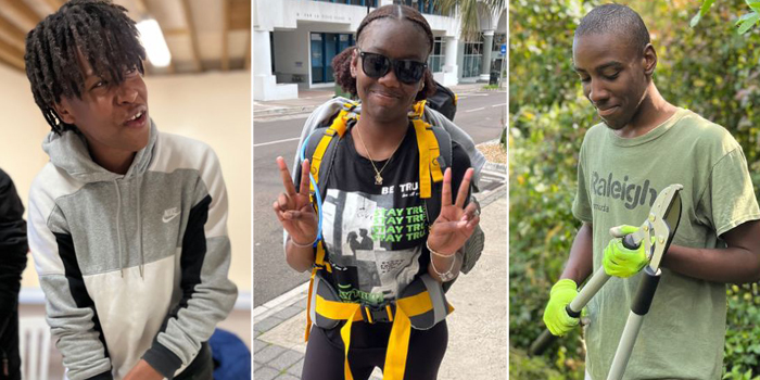 2023 Raleigh Venturers Scholarship Recipients - Vimarsana News