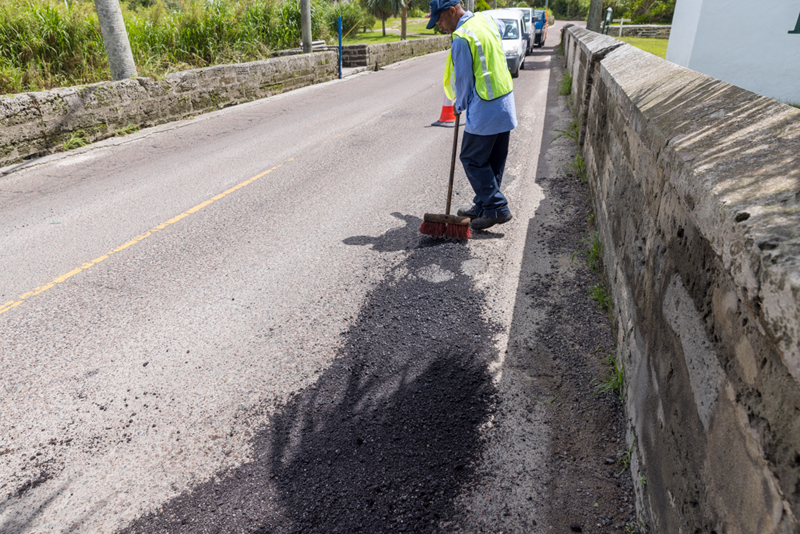 Road Repair Bermuda June 2023 (3)