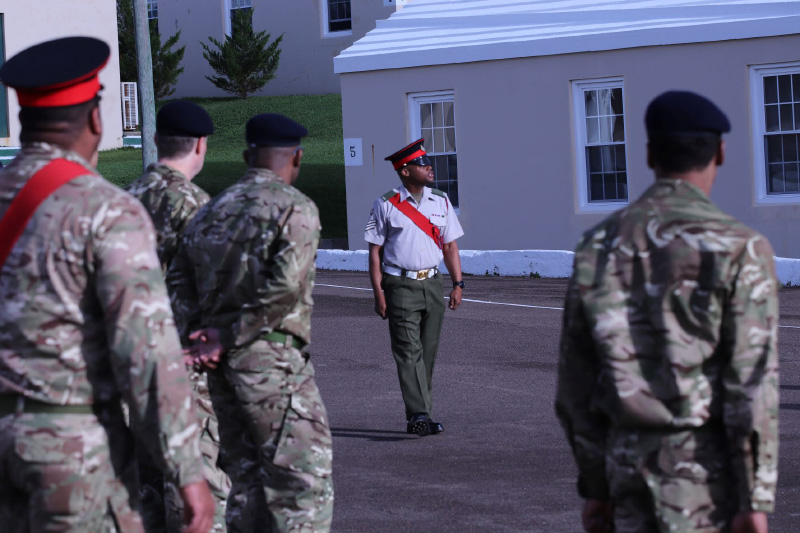Royal Bermuda Regiment July 2023_2