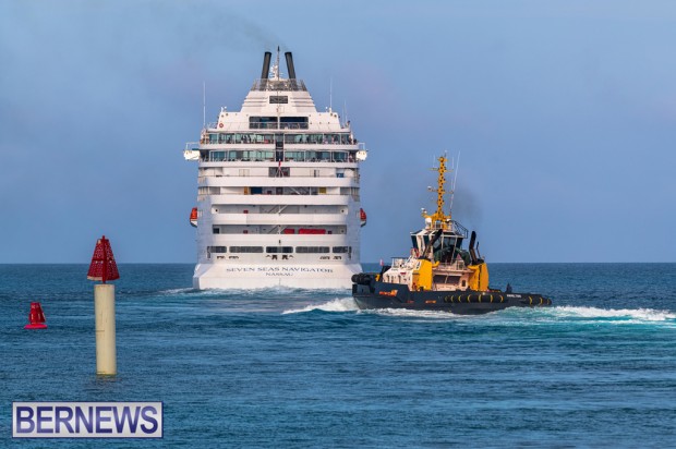 Seven Seas Navigator Cruise ship Bermuda June 2023 JS (1)