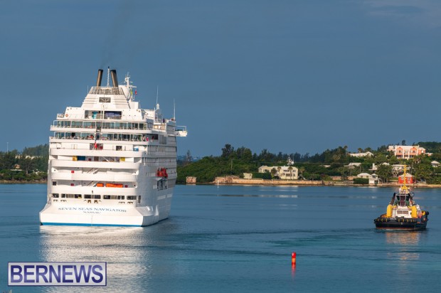 Seven Seas Navigator Cruise ship Bermuda June 2023 JS (12)