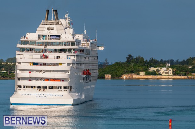 Seven Seas Navigator Cruise ship Bermuda June 2023 JS (15)