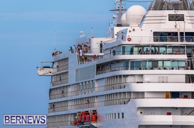Seven Seas Navigator Cruise ship Bermuda June 2023 JS (2)