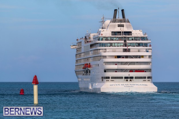 Seven Seas Navigator Cruise ship Bermuda June 2023 JS (8)