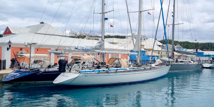 Upgrades To Boat Docks In St. George’s