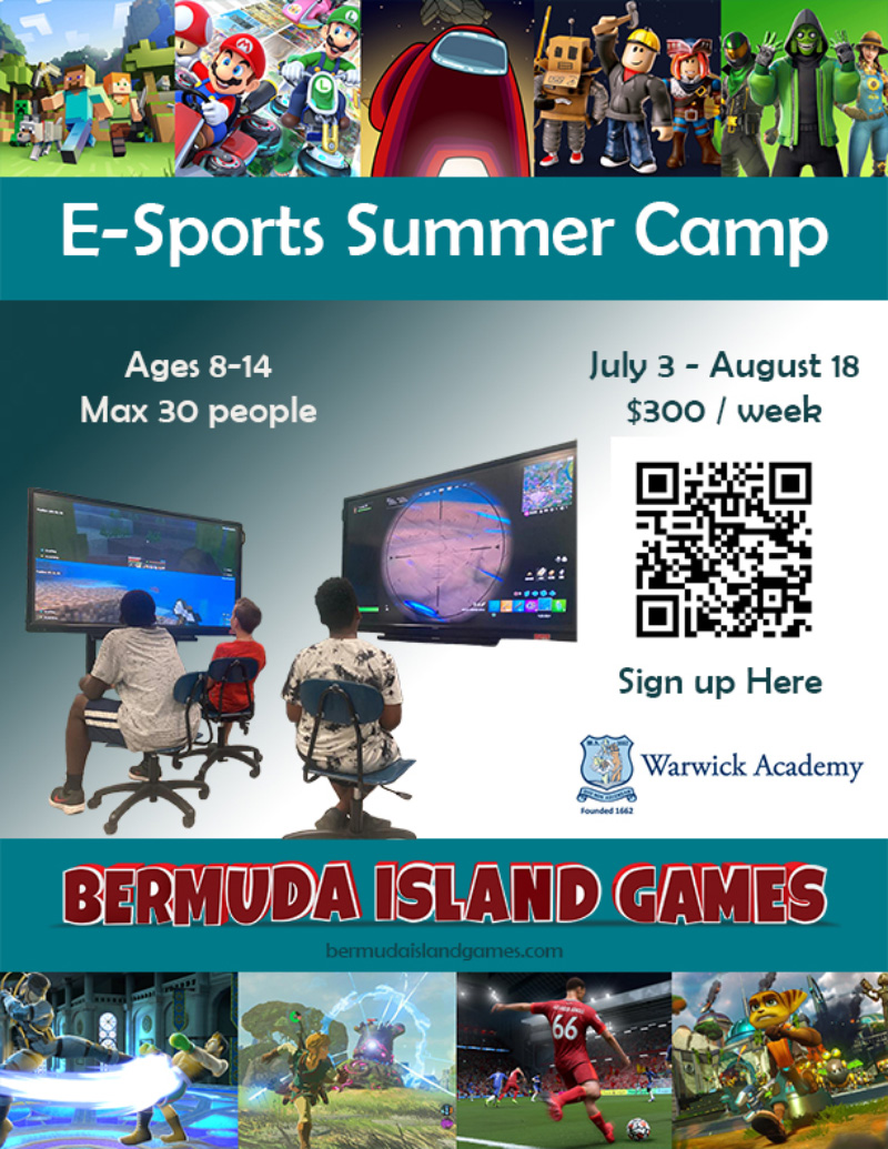 Video Game Basics Course July 11, 2023 2