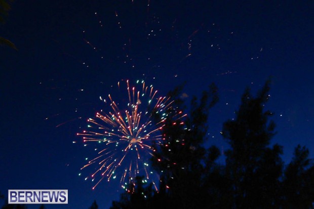 4th July Fireworks Bermuda July 4 2023 DF-20