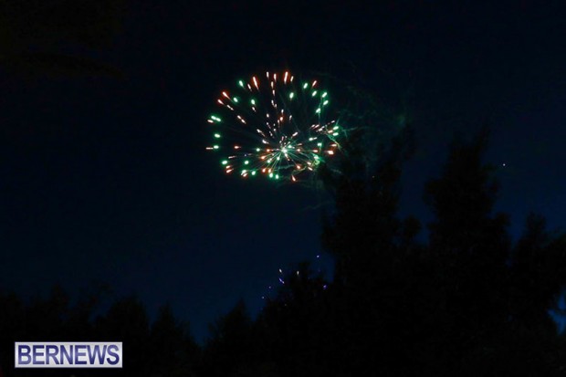 4th July Fireworks Bermuda July 4 2023 DF-3