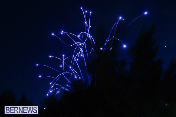 4th July Fireworks Bermuda July 4 2023 DF-34