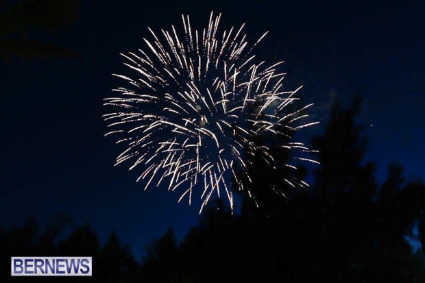 4th July Fireworks Bermuda July 4 2023 DF-8