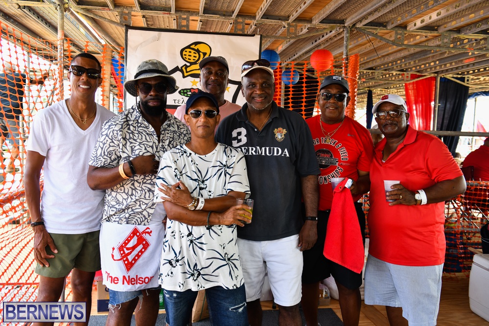 Bermuda Cup Match spectators day 1 somerset cricket club 2022 AW (24)