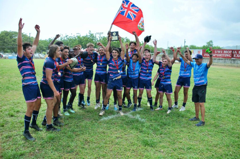 Bermuda Rugby’s U19s July 2023_1