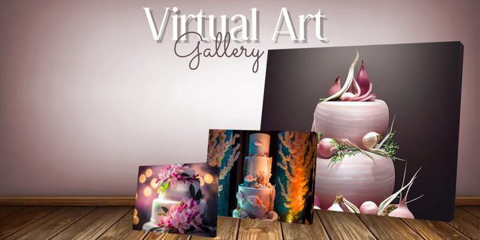 Video: Bermuda Style Cakes Virtual Art Gallery - Bernews