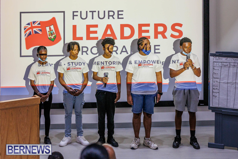 Future Leaders Ceremony Bermuda Jul 22 2022 DF-4