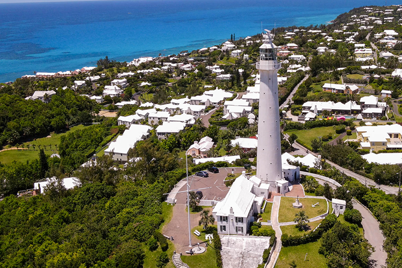 Gibbs Hill Lighthouse generic 09823423