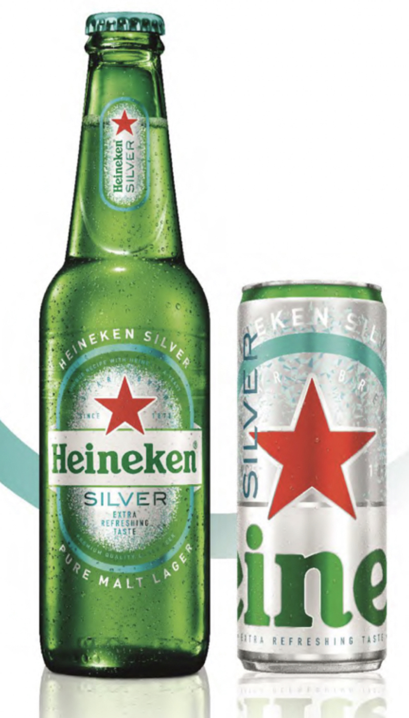 Heineken Silver July 2023