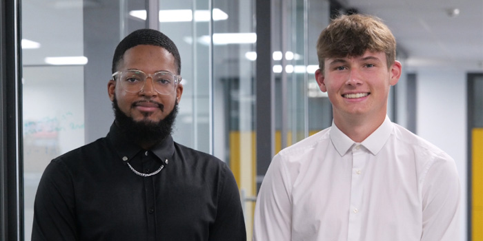 Dates Morbey Earn 2023 PwC Scholarships Bernews