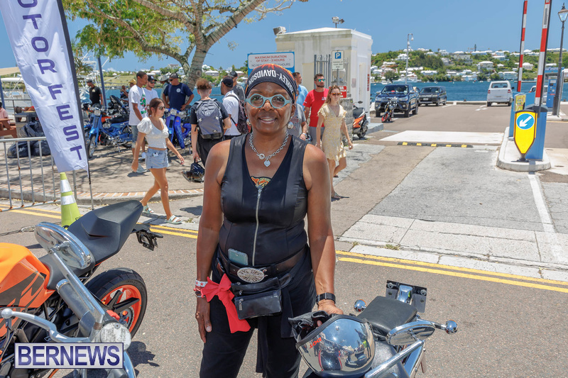Scooter Mart Charge Bermuda 3 July 2022 DF-23
