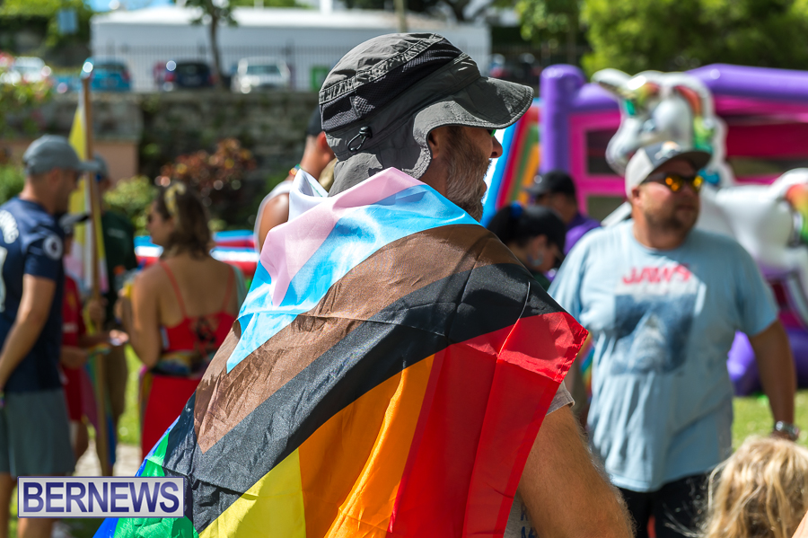 2022 Bermuda Pride Parade Event LGBTQI Aug JM (15)