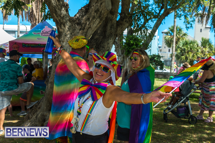 2022 Bermuda Pride Parade Event LGBTQI Aug JM (17)