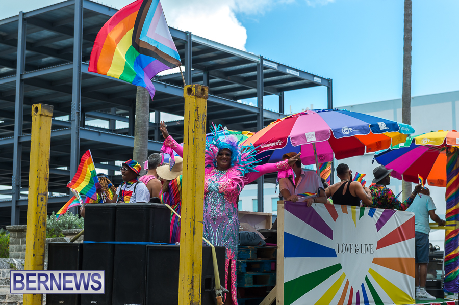 2022 Bermuda Pride Parade Event LGBTQI August JM(35)