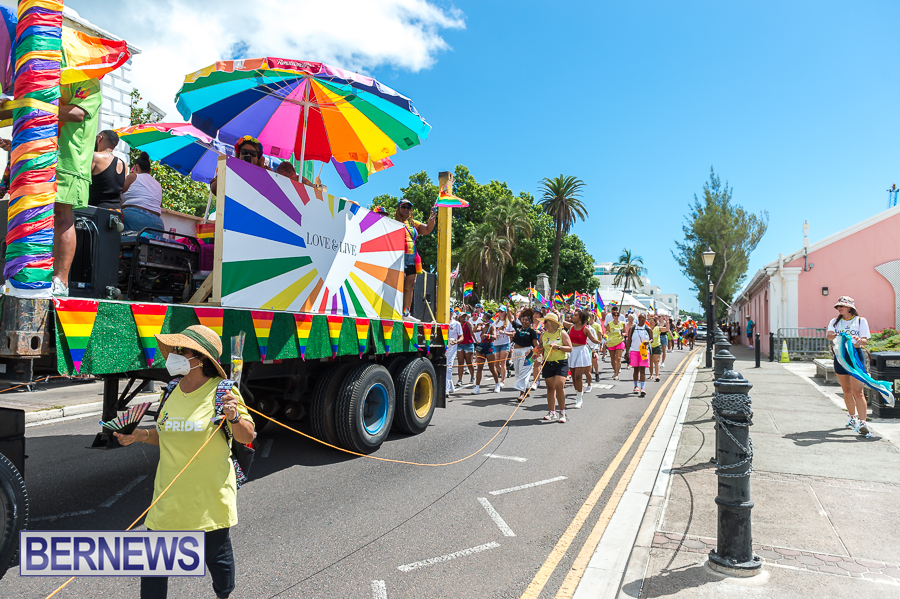 2022 Bermuda Pride Parade Event LGBTQI Aug JM (37)