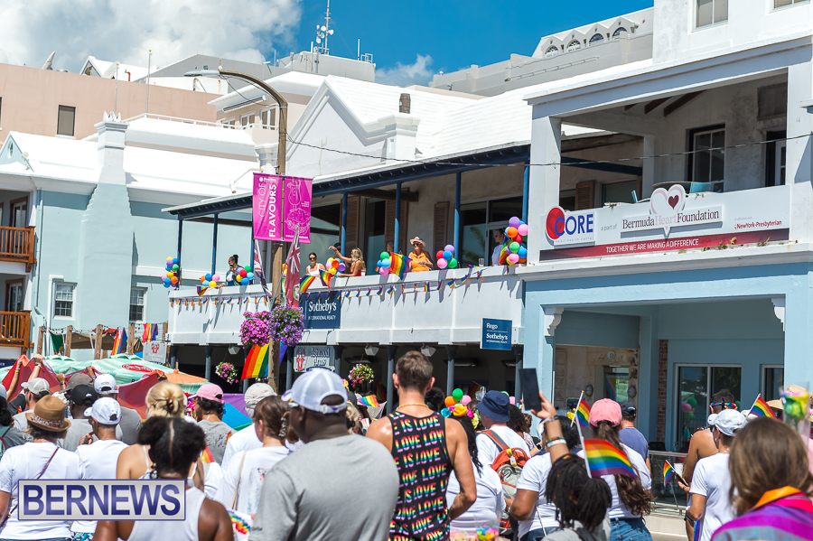 2022 Bermuda Pride Parade Event LGBTQI Aug JM (38)