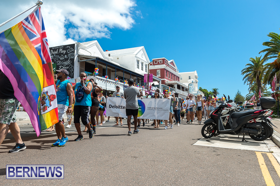 2022 Bermuda Pride Parade Event LGBTQI August JM(40)