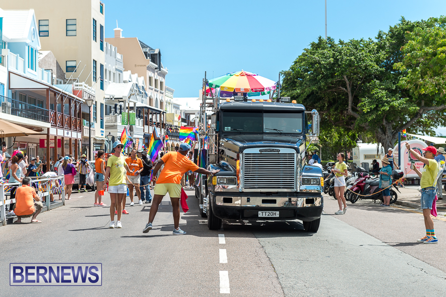 2022 Bermuda Pride Parade Event LGBTQI August JM(41)