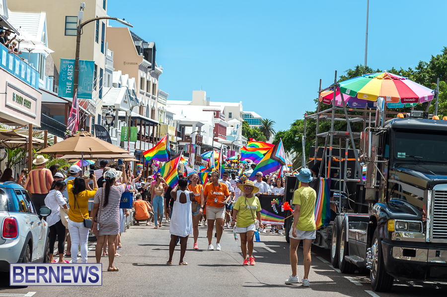 2022 Bermuda Pride Parade Event LGBTQI August JM(42)
