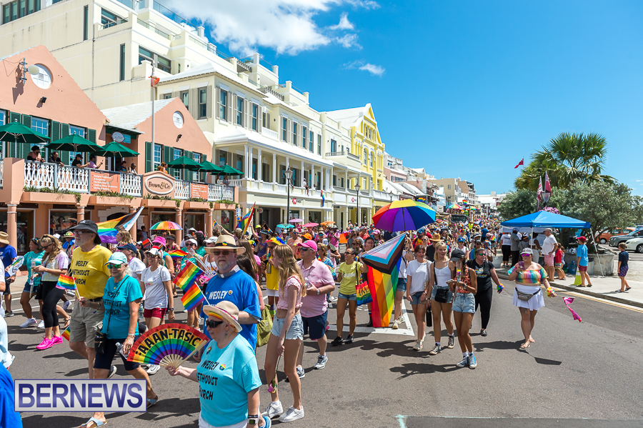 2022 Bermuda Pride Parade Event LGBTQI August JM(46)
