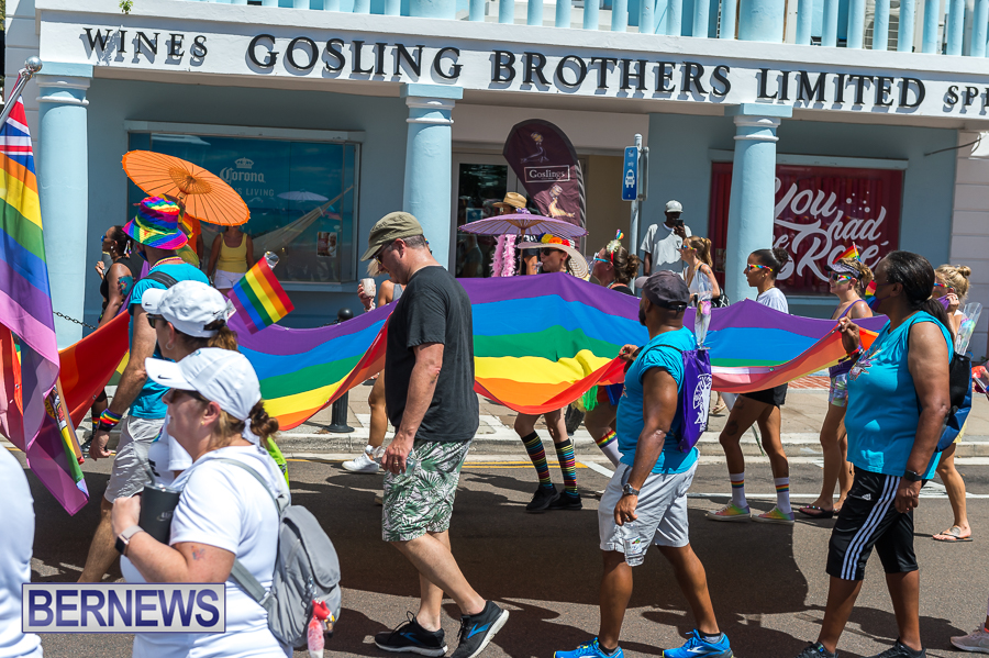 2022 Bermuda Pride Parade Event LGBTQI August JM(49)