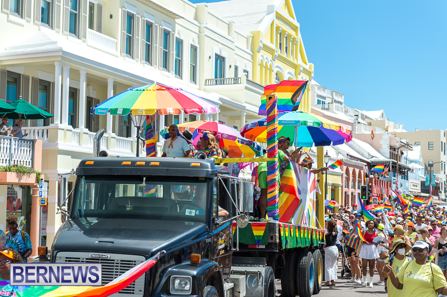 2022 Bermuda Pride Parade Event LGBTQI Aug JM (53)