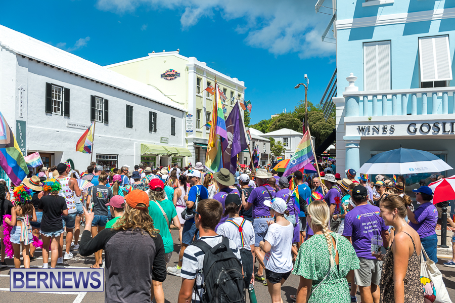 2022 Bermuda Pride Parade Event LGBTQI Aug JM (55)