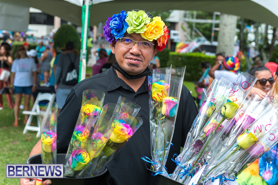 2022 Bermuda Pride Parade Event LGBTQI August JM (6)