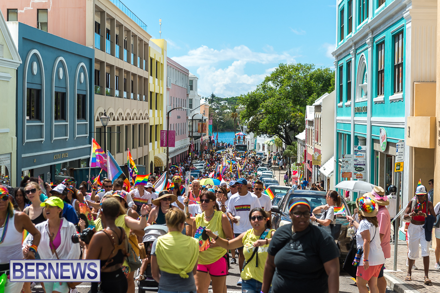 2022 Bermuda Pride Parade Event LGBTQI Aug JM (61)