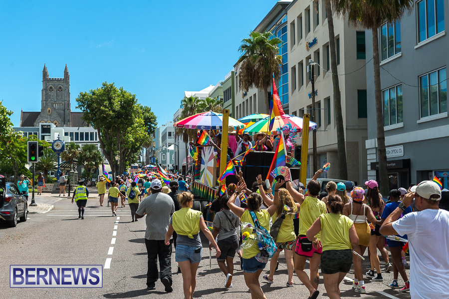 2022 Bermuda Pride Parade Event LGBTQI Aug JM (63)