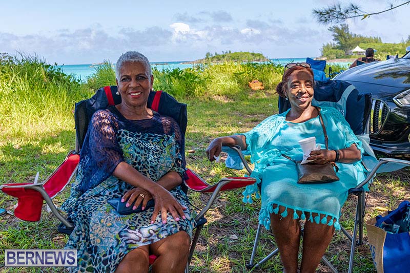 Berkeley Educational Society Family Beach Bash Picnic Bermuda August 12 2023_16