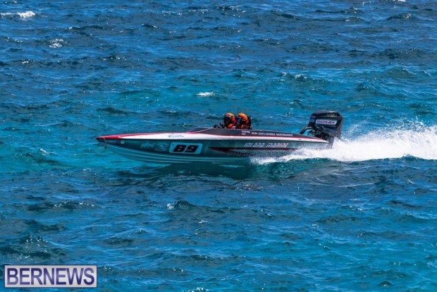 Bermuda Powerboat Around the Island boat race photos JS 2023 (13)