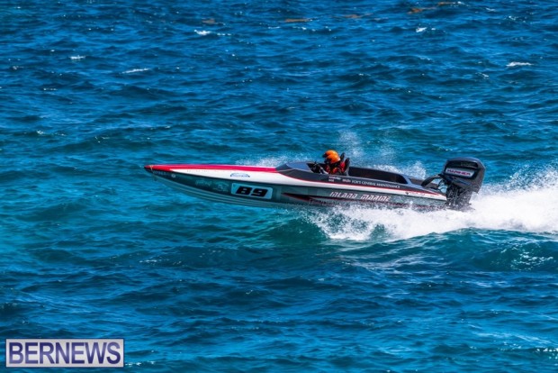 Bermuda Powerboat Around the Island boat race photos JS 2023 (14)