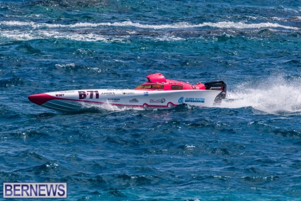 Bermuda Powerboat Around the Island boat race photos JS 2023 (15)