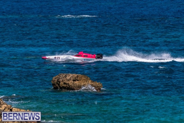 Bermuda Powerboat Around the Island boat race photos JS 2023 (17)